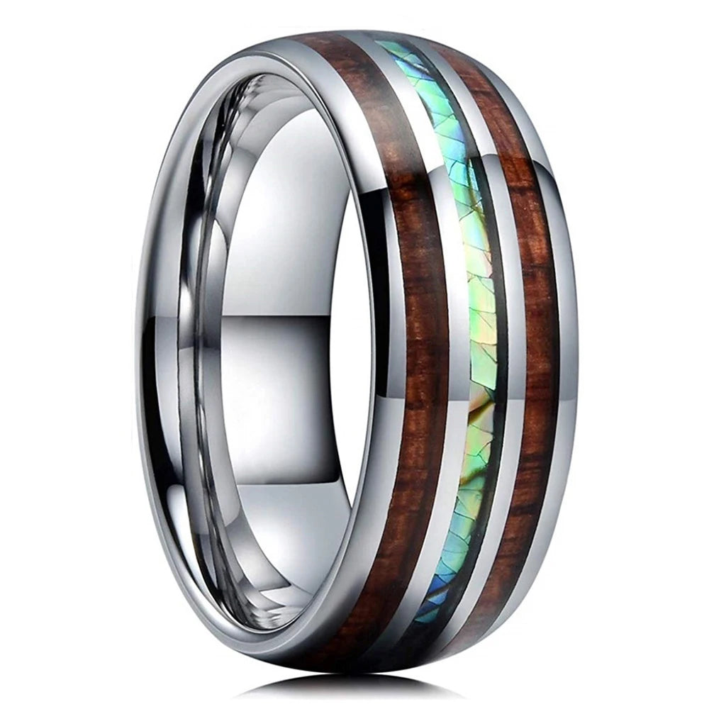 Acier tri couleurs