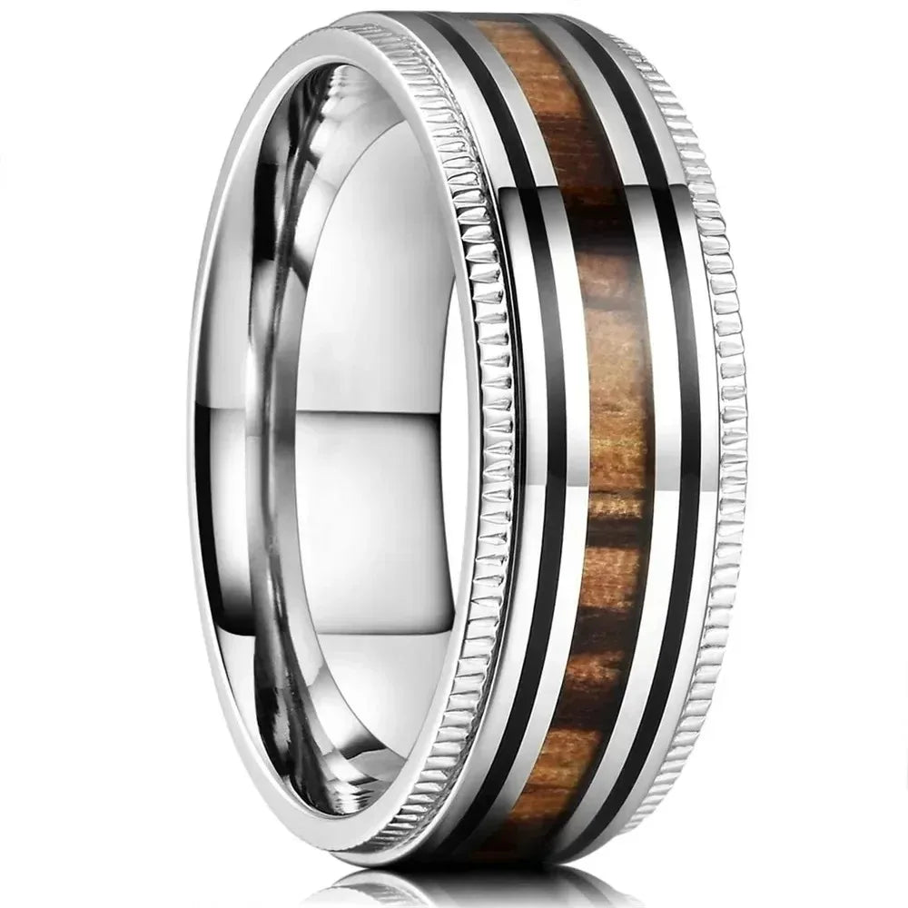 Acier tri couleurs