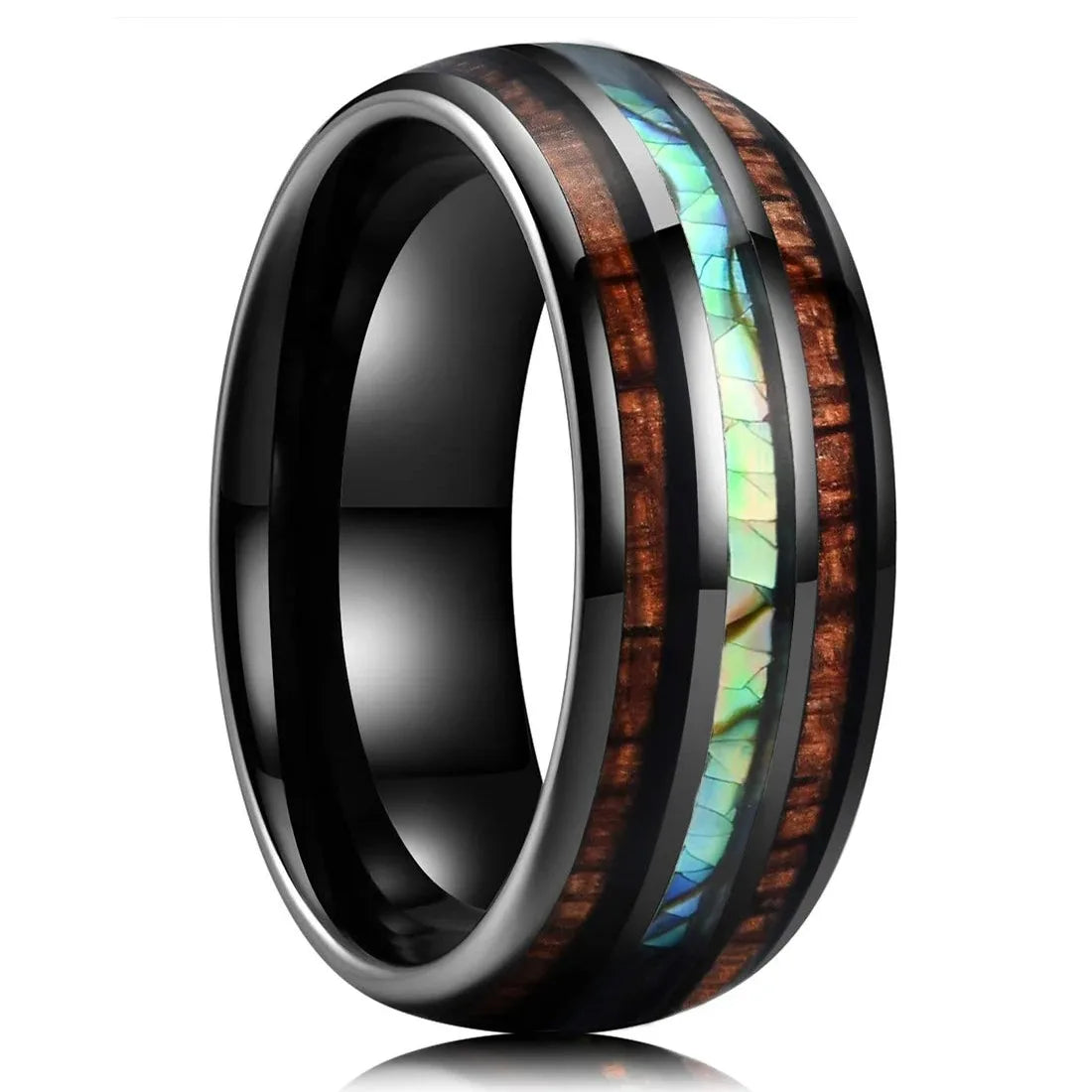 Acier tri couleurs