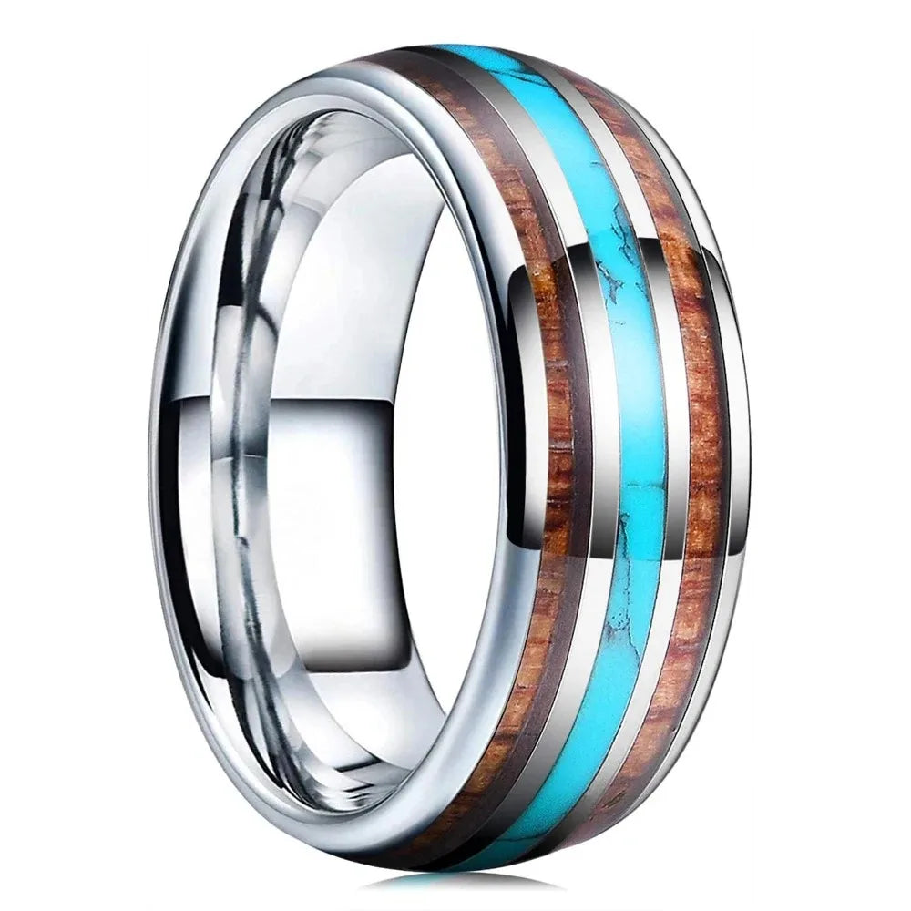 Acier tri couleurs